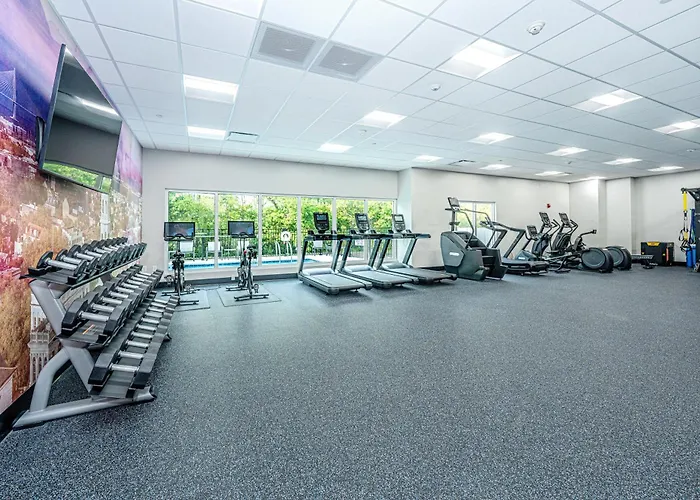 Hilton Garden Inn Charleston Airport