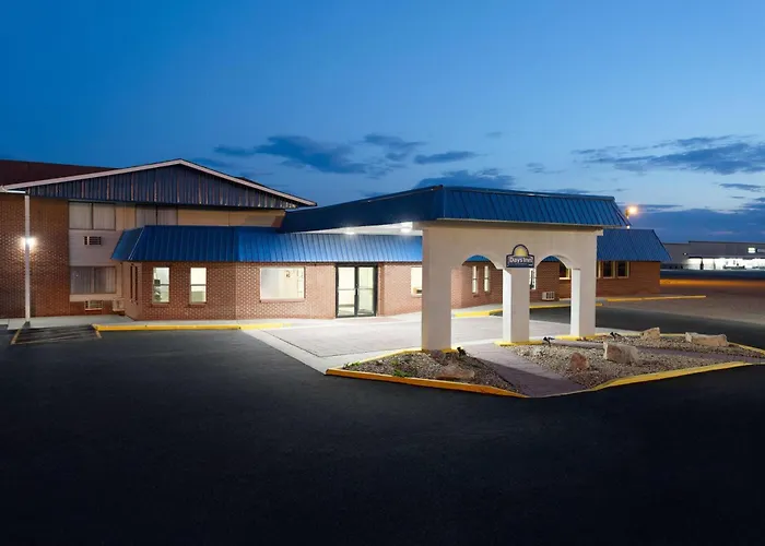 Days Inn By Wyndham Rawlins
