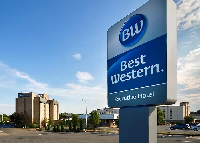 Best Western Executive Hotel New Haven-West Haven