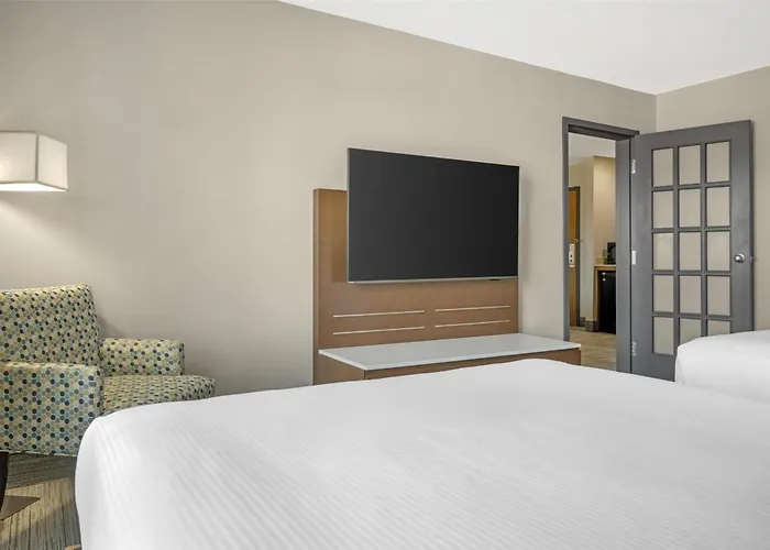 Best Western Plus Woodstock Hotel Conference Centre