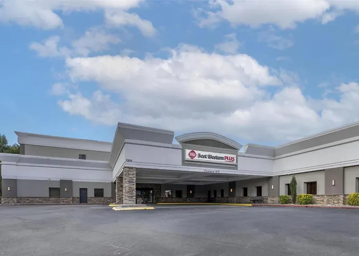 Best Western Plus Clemson Hotel & Conference Center