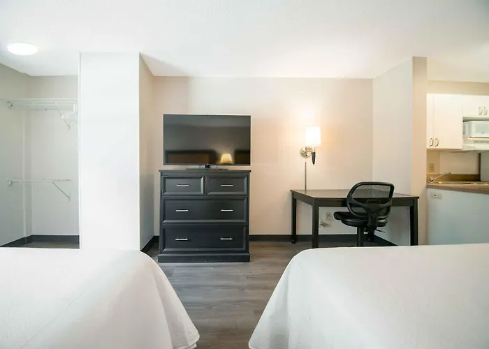 Extended Stay America Suites - White Plains - Elmsford