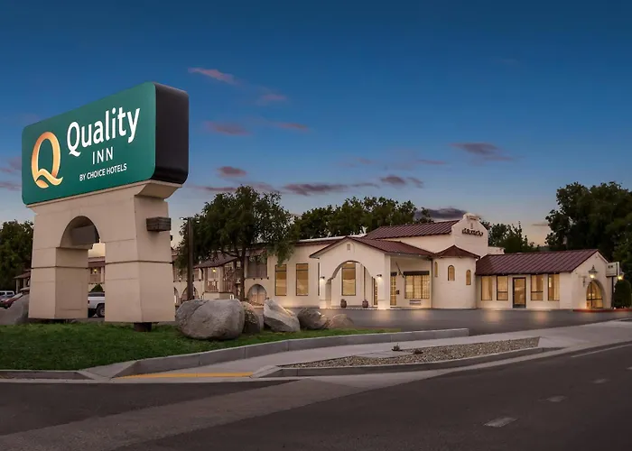 Quality Inn Baker City