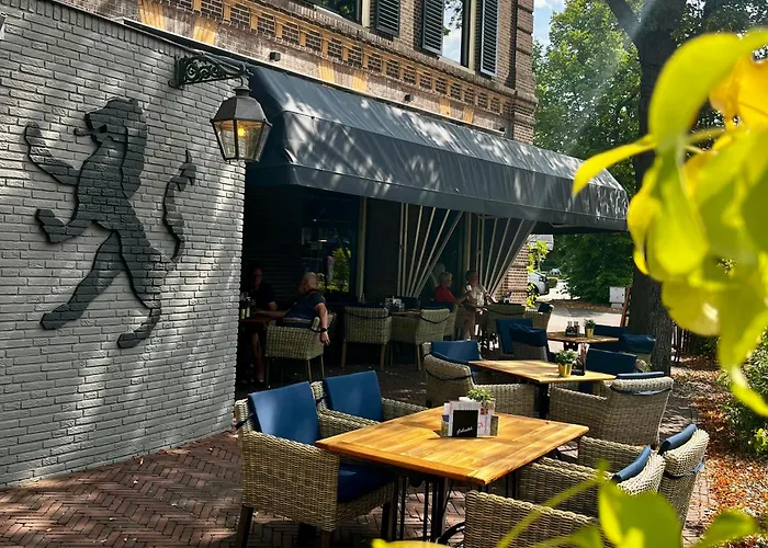 Hotel De Roode Leeuw Terborg