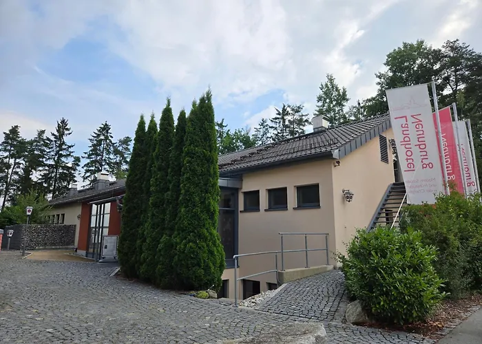 Landhotel-Neunburg