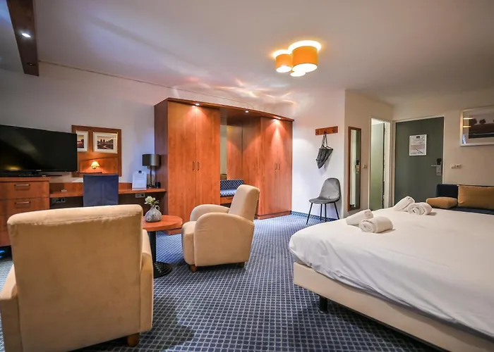 De Stobbe hotel&suites Ruinen