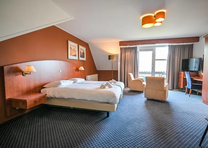 De Stobbe hotel&suites Ruinen