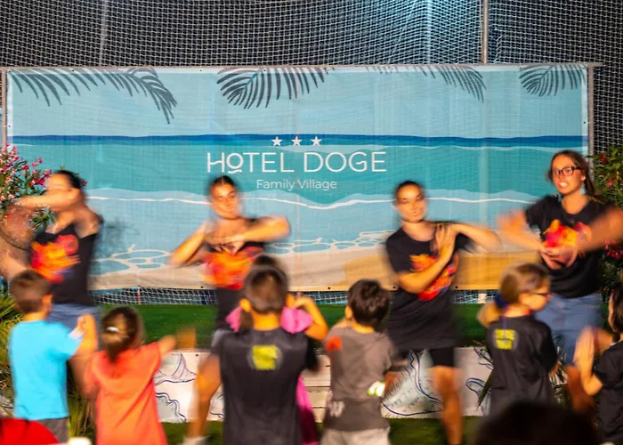 Hotel Doge Alba Adriatica