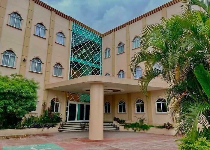 Hotel Baez Paraiso