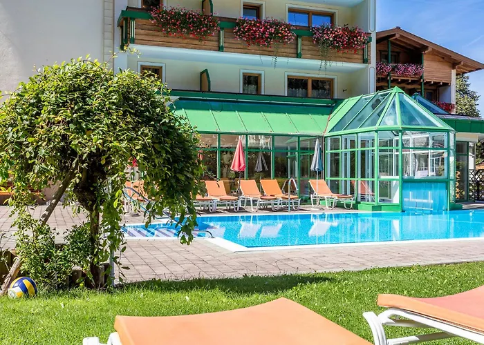 Vitalhotel Berghof Erpfendorf