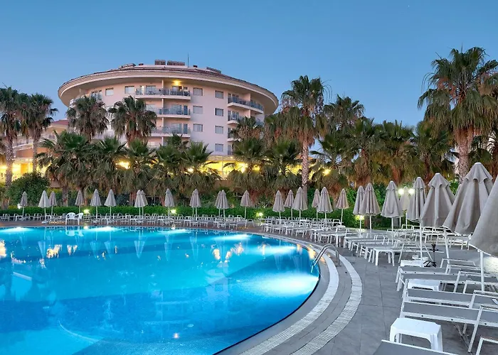 Seaden Sea World Resort & Spa