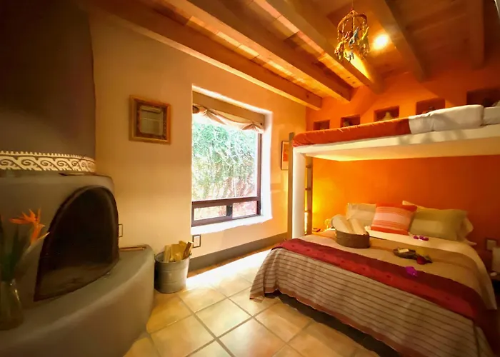 Las Luciernagas Bed And Breakfast Adults Only