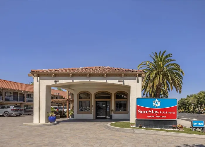 Surestay Plus By Best Western Santa Clara Silicon Valley
