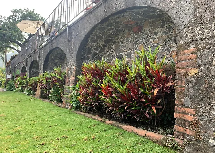 Posada del Tepozteco
