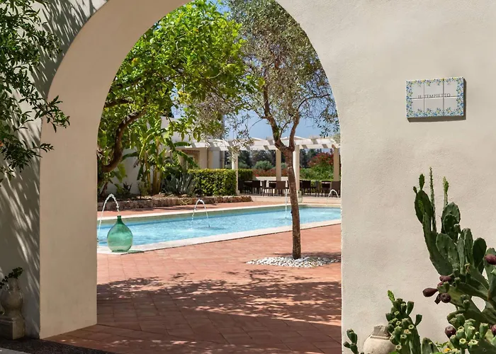 Dolce By Wyndham Siracusa - I Monasteri Golf & Spa