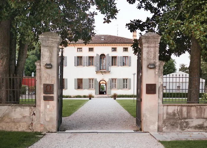 Villa Ormaneto