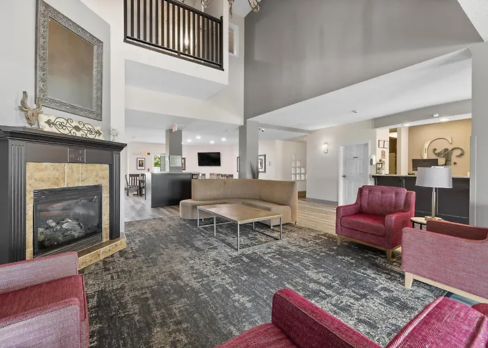 Grandstay Residential Suites Rapid City