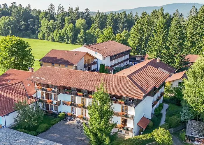 Landhotel Tannenhof Spiegelau
