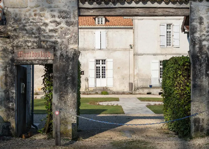 Domaine de Montboulard