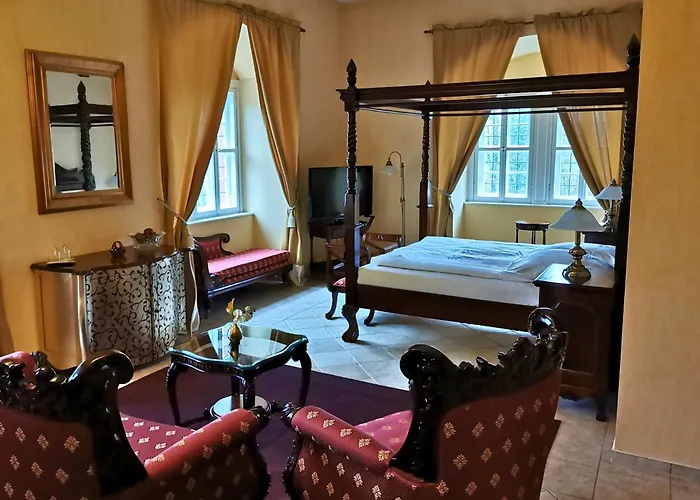 Hotel & Spa Wasserschloss Westerburg