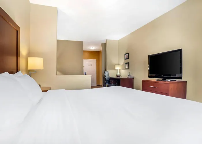 Comfort Suites Montgomery East Monticello Dr