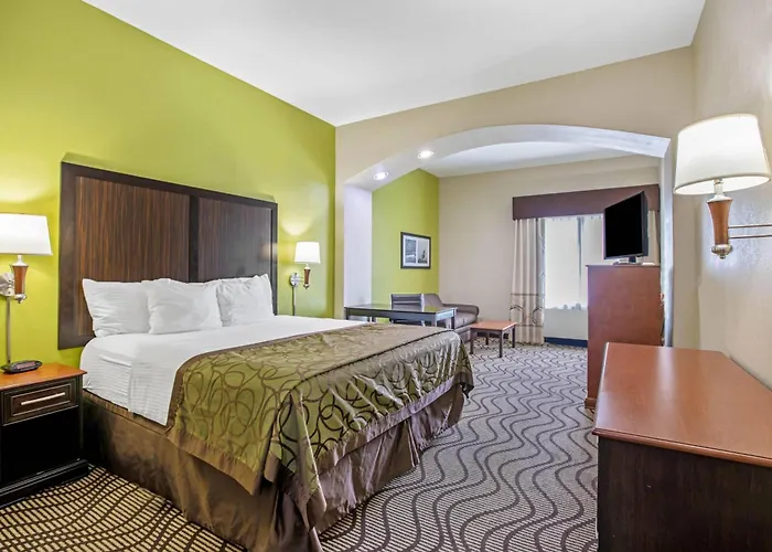 La Quinta By Wyndham Corpus Christi Airport