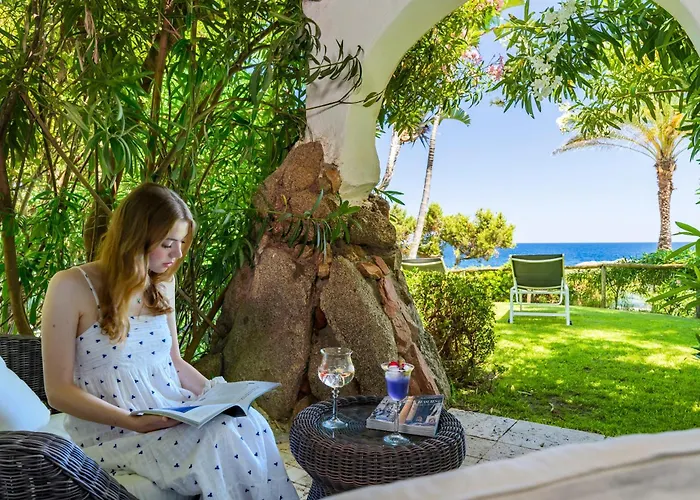 Arbatax Park Resort - Suites Del Mare