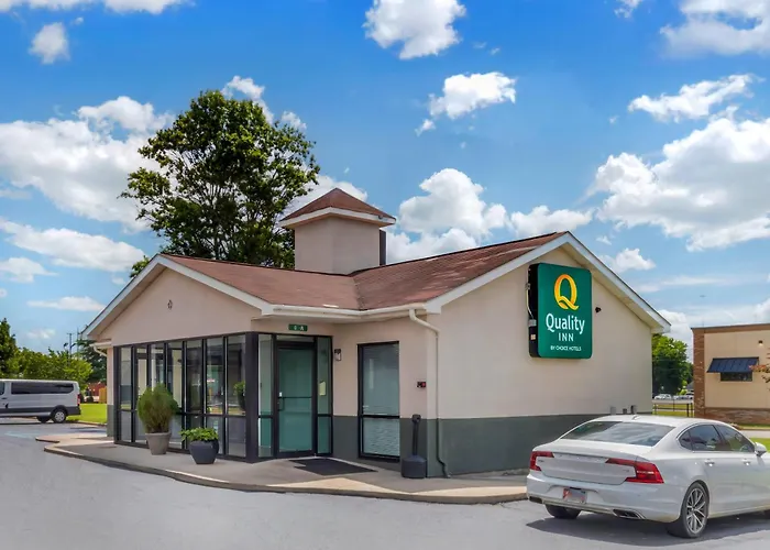 Quality Inn Madison - Huntsville