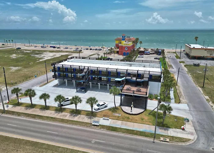 Hotel Deville Corpus Christi