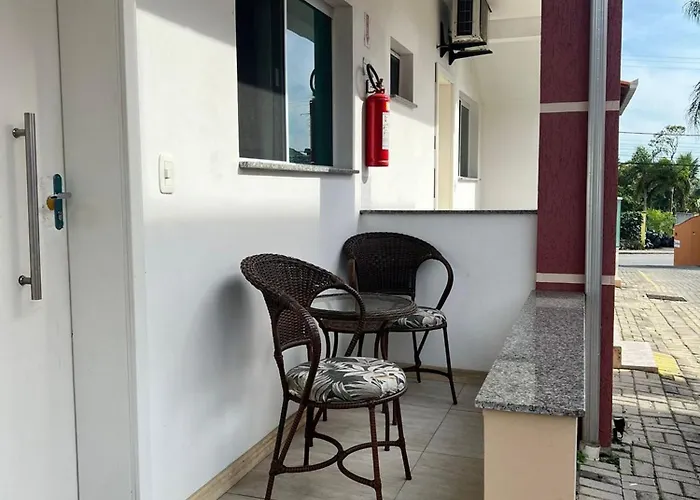 Pousada Recanto Armação