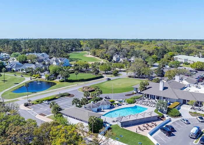 Sea Palms Resort St Simons Island