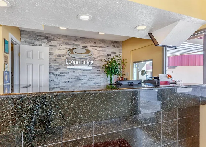 Econo Lodge Clovis