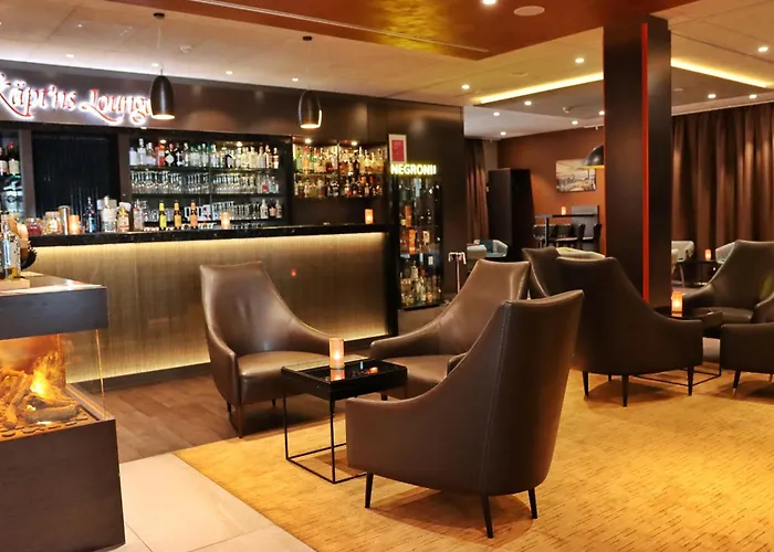Hafenhotel Meereszeiten