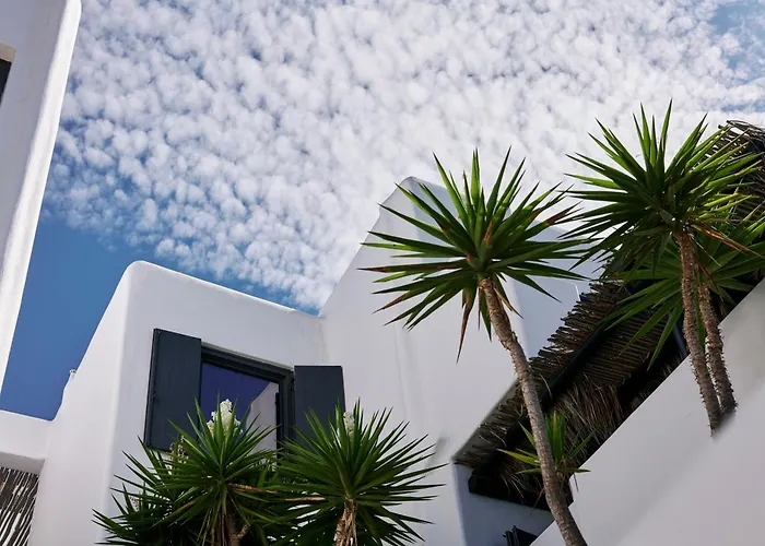 Myconian Utopia Relais&Chateaux Elia 