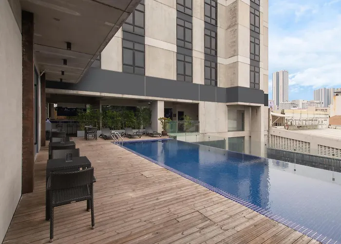 The B Hotel Quezon City
