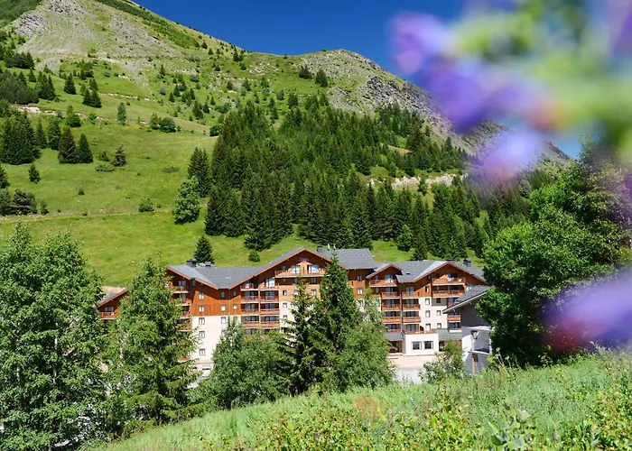 Résidence Odalys Les Balcons d'Auréa Auris