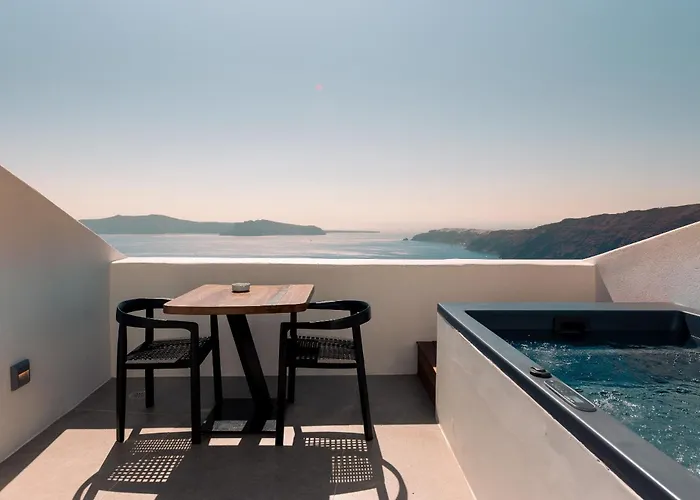 Hotel Cavo Tagoo Santorini Imerovigli 