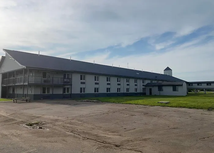 Rodeway Inn Bloomington - Normal West