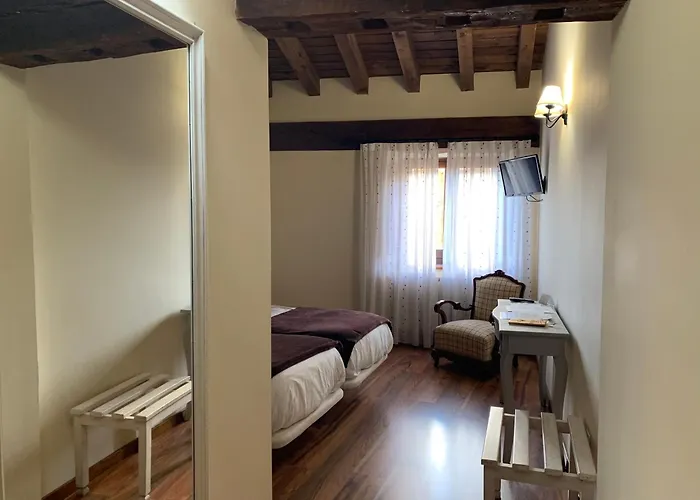 Posada Rural La Piñorra Vinuesa