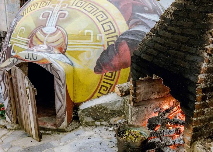 Cabañas Los Achicuales