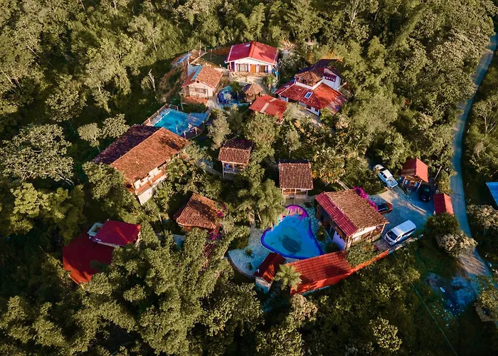 Cabañas Los Achicuales