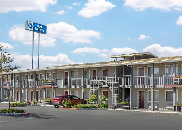 Best Western Petaluma Inn