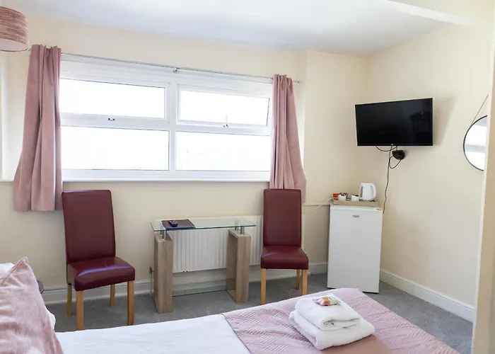 Carlton House Guesthouse Scarborough