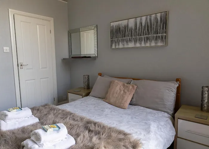 Carlton House Guesthouse Scarborough