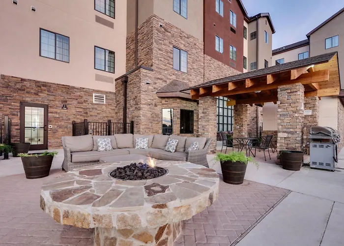 Staybridge Suites San Antonio - Schertz By Ihg