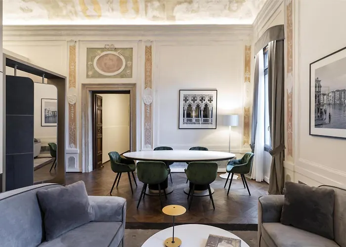 Radisson Collection Hotel, Palazzo Nani Veneza