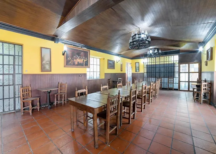 OYO Casa Vieja