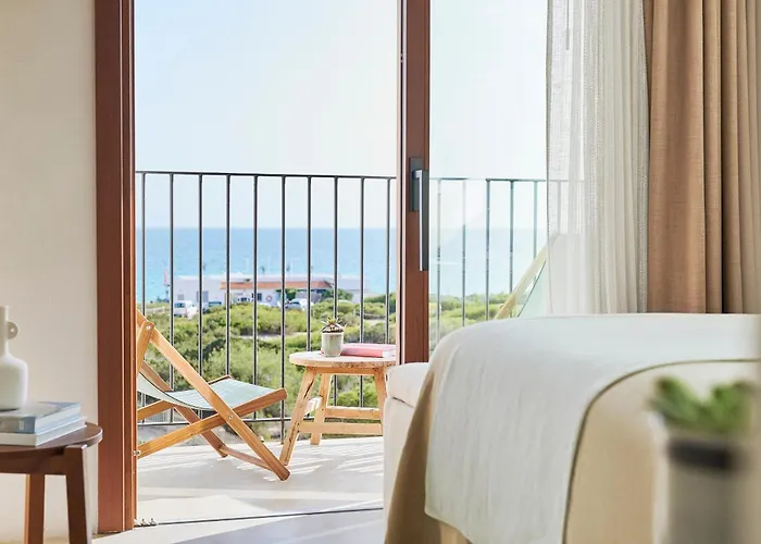 Teranka Hotel Playa Migjorn
