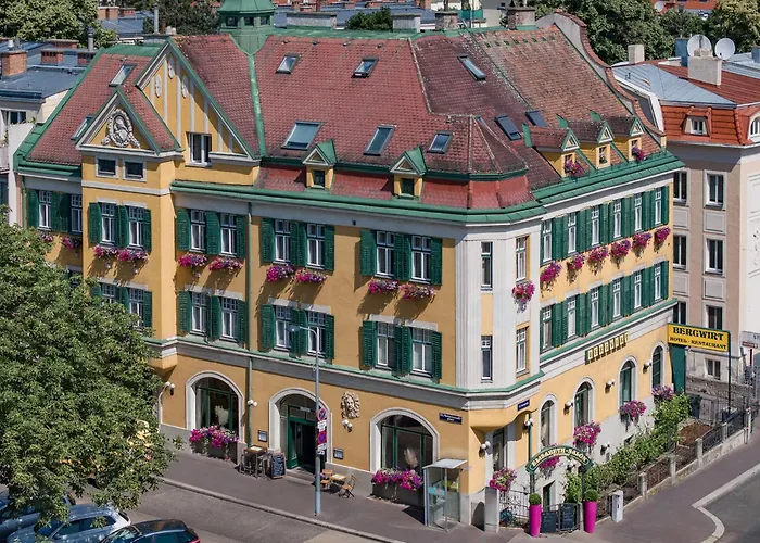 Hotel Bergwirt Schönbrunn