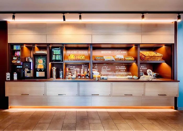B&B Hotel Düsseldorf City-Süd